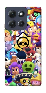 Чохол на Motorola Moto G86 Power Brawl Stars ver.5 фото 1 з 1