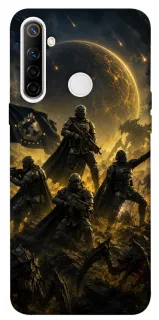 Чехол на Realme 6i HELLDIVERS ver.2 фото 1 из 1