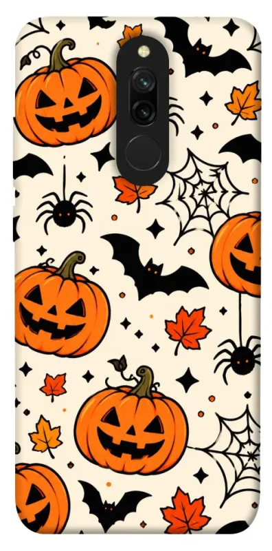 Чехол на Xiaomi Redmi 8 Halloween v13 фото 1 из 1