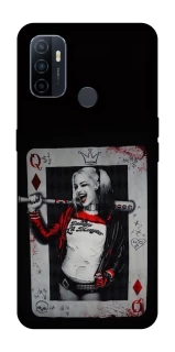 Чохол на Oppo A53 / A32 / A33 Harley Queen фото 1 Чохол на Oppo A53 / A32 / A33 Harley Queen фото 1 з 1