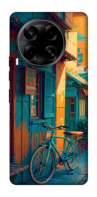 Чехол на TECNO Camon 30 (CL6) Bike фото 1 из 1