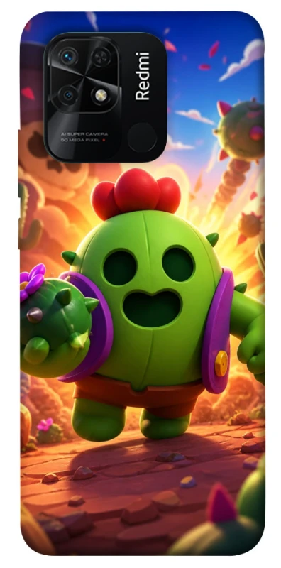 Чохол на Xiaomi Redmi 10C Brawl Stars ver.14 фото 1 з 1