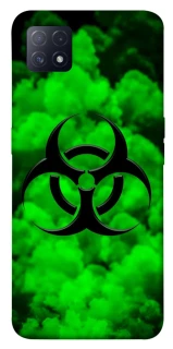 Чохол на Oppo A72 5G / A73 5G Радіація v4 фото 1 з 1