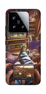 Чехол на Xiaomi 15 Retro style v4 фото 1 из 1