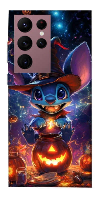 Чехол на Samsung Galaxy S22 Ultra Halloween Stitch ver.5 фото 1 Чехол на Samsung Galaxy S22 Ultra Halloween Stitch ver.5 фото 1 из 1