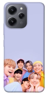 Чехол на Xiaomi Redmi 12 BTS v6 фото 1 из 1