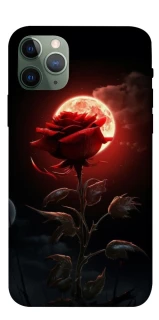 Чохол на Apple iPhone 11 Pro (5.8") Червона троянда фото 1 з 1