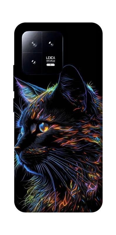 Чохол на Xiaomi 13 Чорний кіт фото 1 з 1
