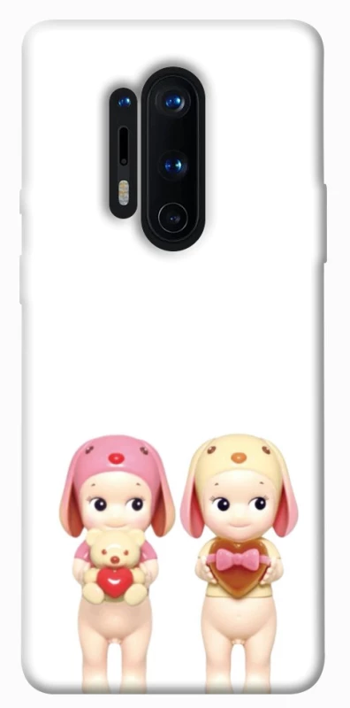 Чохол на OnePlus 8 Pro Puppy Love Duo фото 1 з 1