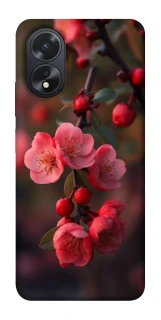 Чохол на Oppo A18 Flowers v28 фото 1 з 1