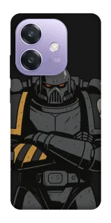 Чехол на Oppo A3X Warhammer 40k v3 фото 1 из 1