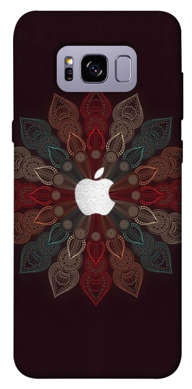 Чохол на Samsung G955 Galaxy S8 Plus Apple logo ver.5 фото 1 з 1