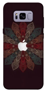 Чехол на Samsung G955 Galaxy S8 Plus Apple logo ver.5 фото 1 из 1