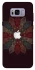 Чохол на Samsung G955 Galaxy S8 Plus Apple logo ver.5 фото 1 з 1