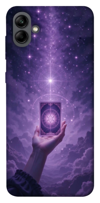 Чохол на Samsung Galaxy A04 Universe in tarot фото 1 з 1