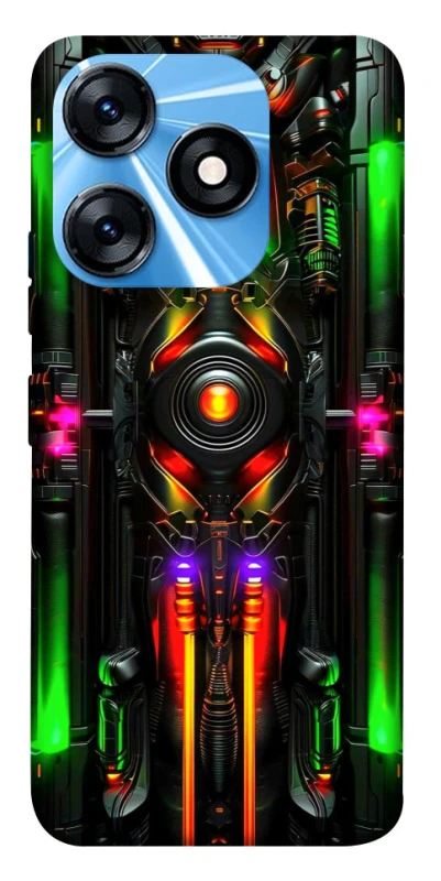 Чехол на TECNO Spark 10 CyberPhone v5 фото 1 из 1