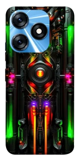 Чехол на TECNO Spark 10 CyberPhone v5 фото 1 из 1