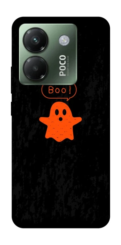 Чохол на Xiaomi Poco M7 pro 5G Ghost of Halloween фото 1 з 1