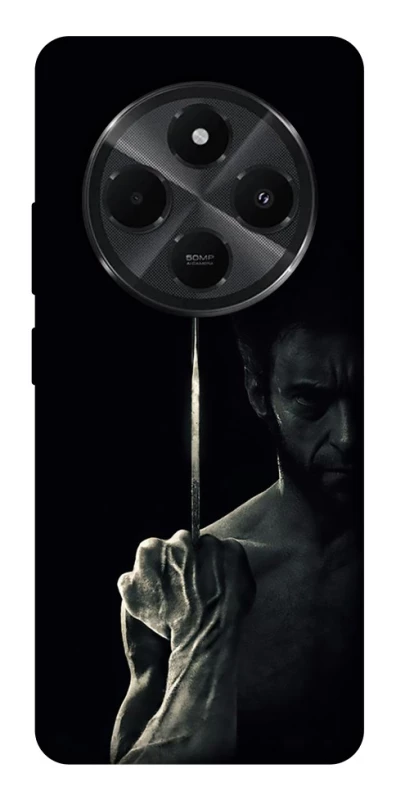 Чохол на Xiaomi Redmi A4 Logan фото 1 з 1