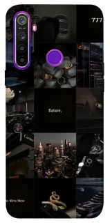 Чохол на Realme 5 My Future collage фото 1 з 1