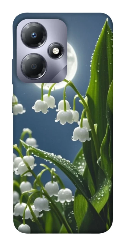 Чохол на Infinix Hot 30 Play Flowers v25 фото 1 з 1