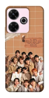 Чохол на Xiaomi Poco M6 4G Seventeen v4 фото 1 з 1