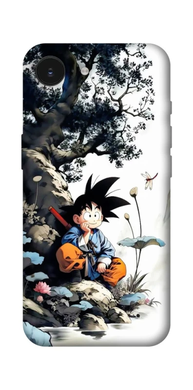Чохол на Apple iPhone 17e (6.1") Goku фото 1 з 1