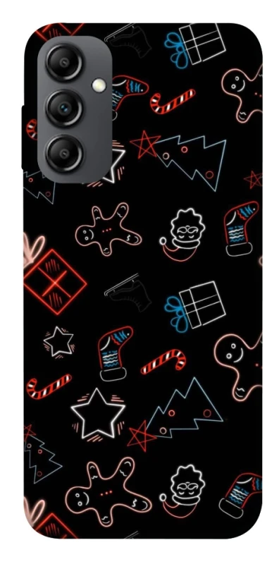 Чохол на Samsung Galaxy A14 4G/5G Christmas spirit ver.6 фото 1 з 1