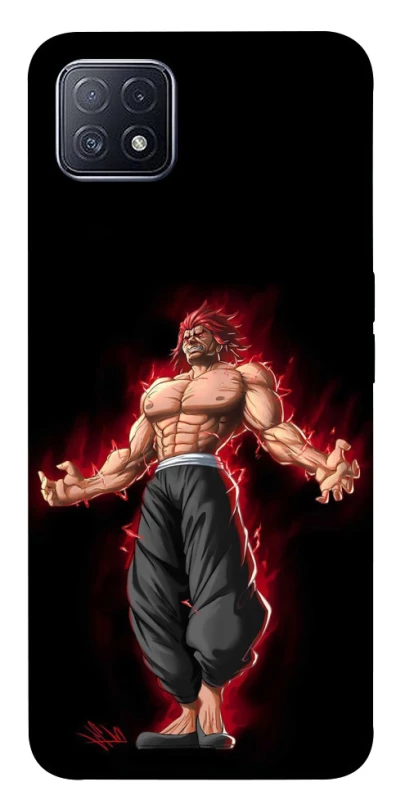 Чехол на Oppo A73 Yujiro фото 1 из 1