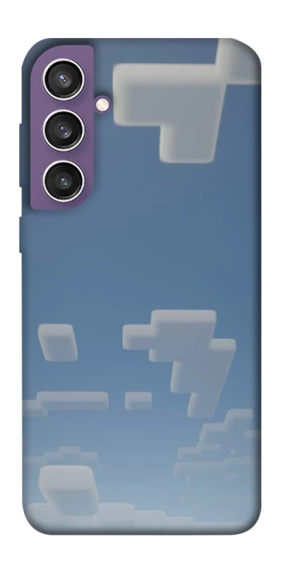 Чохол на Samsung Galaxy S23 FE Minecraft sky фото 1 з 1