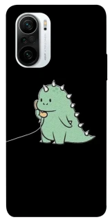 Чохол на Xiaomi Redmi K40 / K40 Pro / K40 Pro+ / Poco F3 Pair romantic theme ver.5 фото 1 з 1