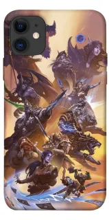 Чохол на Apple iPhone 11 (6.1") Warcraft v4 фото 1 з 1