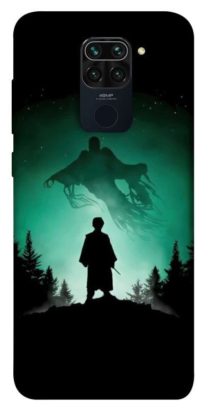 Чохол на Xiaomi Redmi Note 9 / Redmi 10X Harry Potter & Dementor фото 1 з 1
