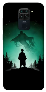 Чохол на Xiaomi Redmi Note 9 / Redmi 10X Harry Potter & Dementor фото 1 з 1