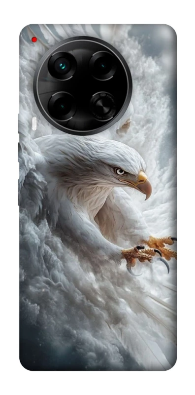 Чехол на TECNO Camon 30 (CL6) eagle фото 1 из 1