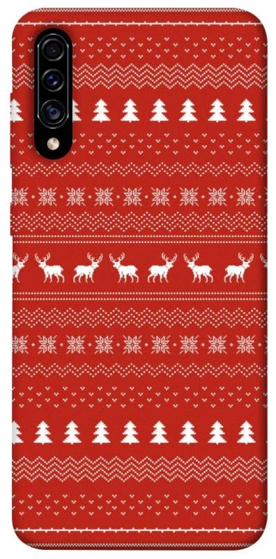 Чохол на Samsung Galaxy A50 (A505F) / A50s / A30s Новорічний v12 фото 1 з 1