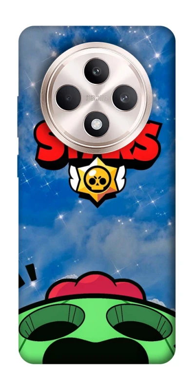 Чехол на Oppo Reno 12 F 4G/5G Brawl Stars ver.1 фото 1 из 1