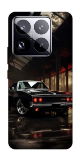 Чохол на Xiaomi 15 Pro Black classic car фото 1 з 1