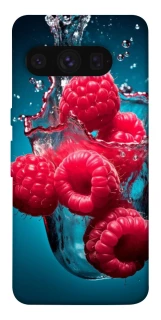 Чохол на Google Pixel 8 Pro Малинка у воді фото 1 з 1