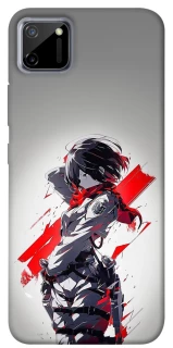 Чохол на Realme C11 Mikasa фото 1 з 1