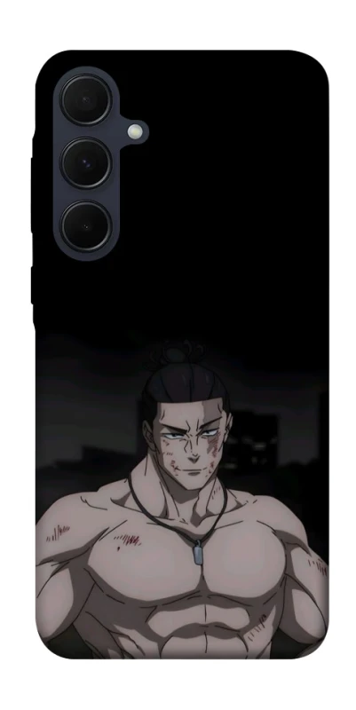 Чехол на Samsung Galaxy A55 Todo фото 1 из 1