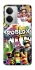 Чехол на Realme 14 Roblox Characters Collage фото 1 из 1