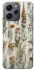Чохол на Xiaomi Redmi 12 Floral design ver.2 фото 1 з 1