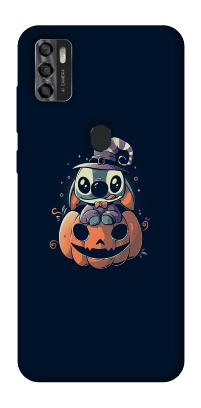 Чохол на ZTE Blade A7s (2020) Halloween Stitch ver.3 фото 1 з 1