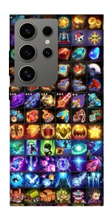 Чохол на Samsung Galaxy S24 Ultra Abilities menu ver.2 фото 1 з 1