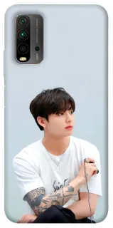 Чехол на Xiaomi Redmi 9T Jungkook - BTS фото 1 из 1