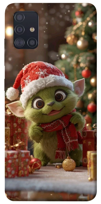Чохол на Samsung Galaxy A51 Grinch mood ver.5 фото 1 з 1