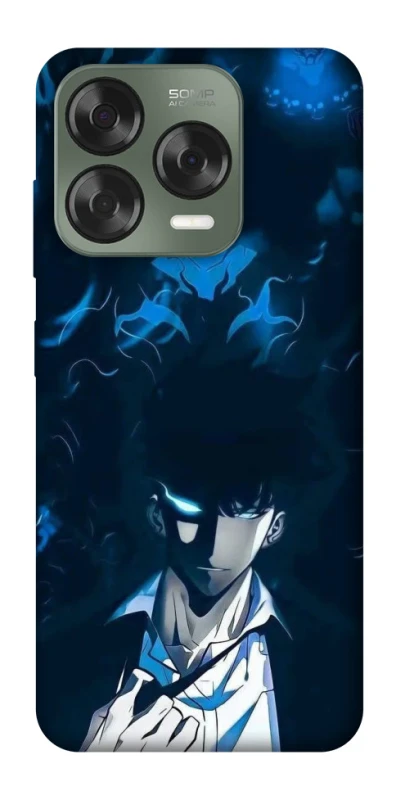 Чохол на ZTE Nubia V70 Design Solo Leveling Sung фото 1 з 1