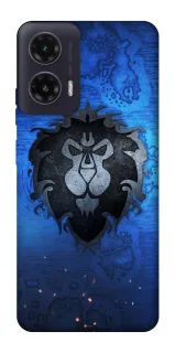 Чехол на Motorola Moto G35 Warcraft v1 фото 1 из 1