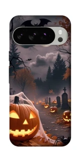 Чехол на Google Pixel 10 Pro Halloween фото 1 из 1
